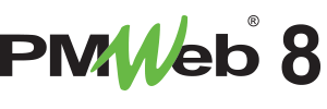 PMWeb 8 logo 300x100