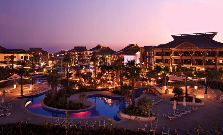Dubai Parks & Resorts LLC
