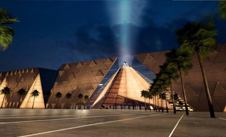 Grand Egyptian Museum