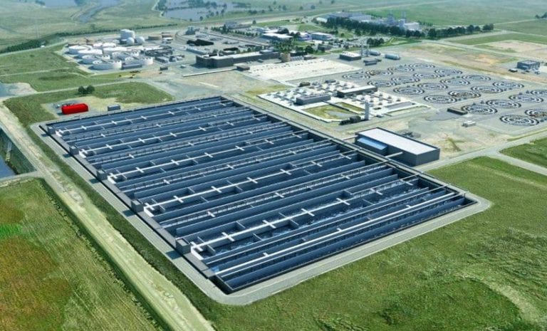 Regional Sans EchoWater Project - Bringing Water Back