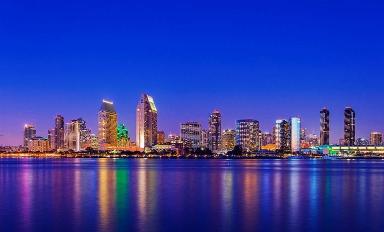 City of San Diego