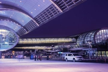 PMWeb Client - Dubai-Airport
