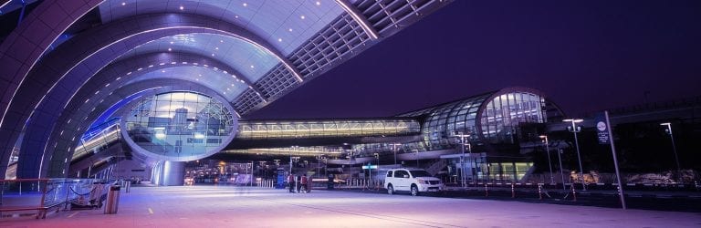 PMWeb Client - Dubai-Airport
