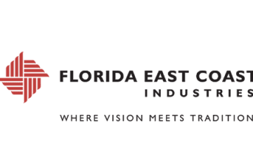 Florida East Coast Industries Logo