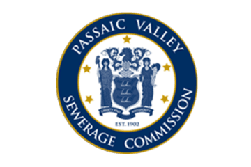 Passaic Valley Sewerage Commission Logo