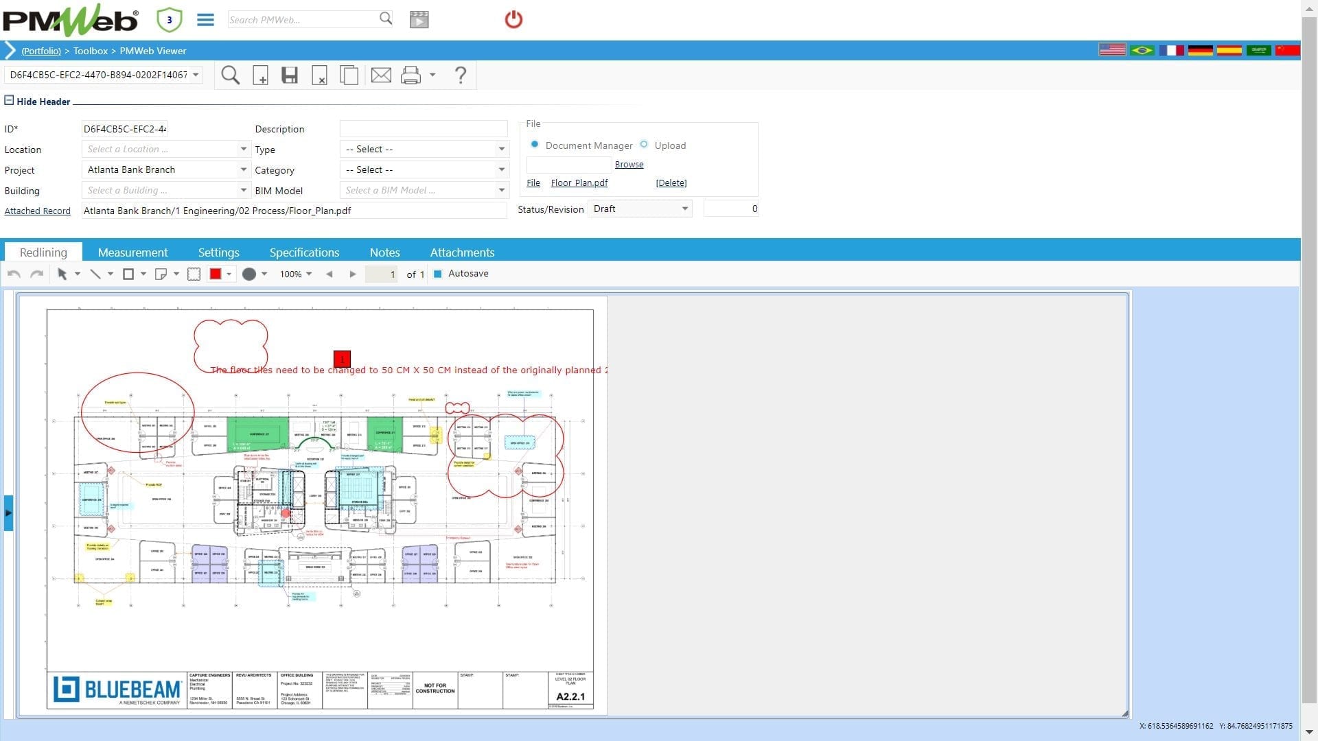 PMWeb 7 Toolbox PMWeb Viewer 