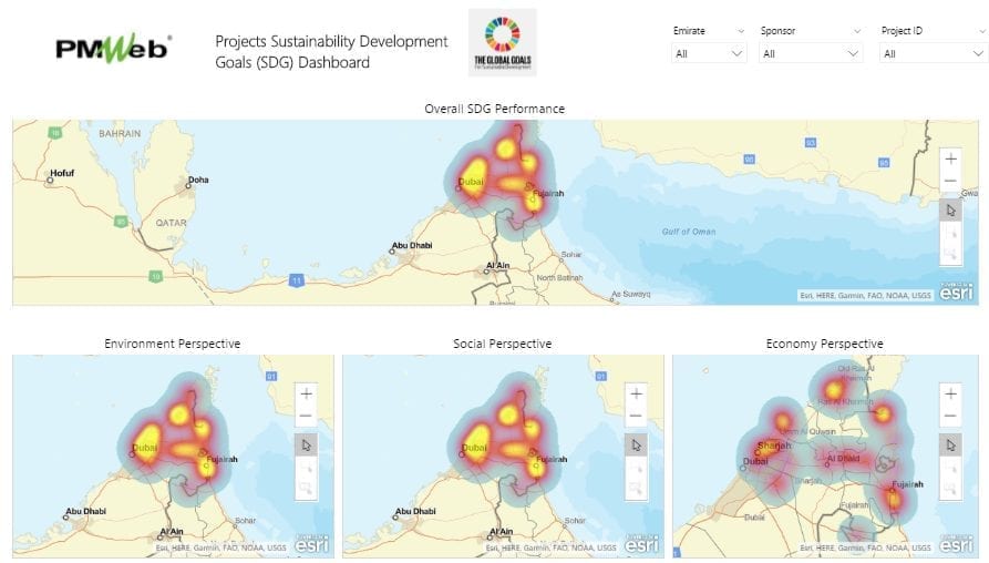 Monitoring, Evaluating and Reporting Sustainability on Capital Projects Delivery