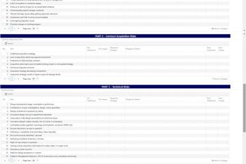 PMWeb 7 Scheduling forms