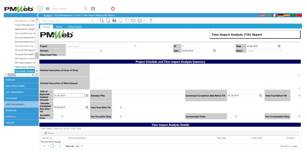 Capturing and Documenting As-Planned Schedule, As-Built Schedule and Periodical Updates Needed for the After-the-Fact Schedule Delay Analysis Methods on Construction Projects