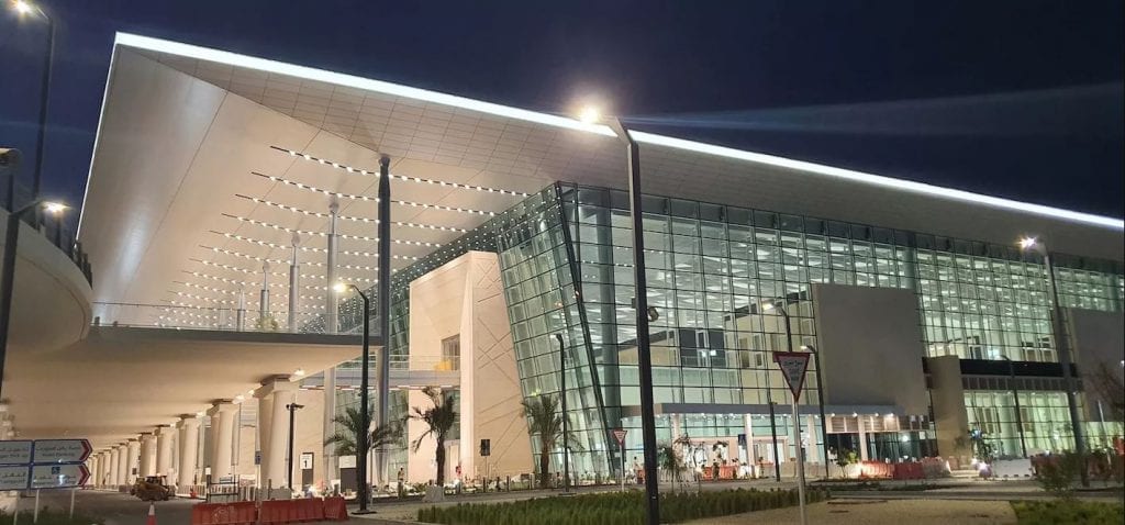 Bahrain Airport’s expansion continues despite COVID-19