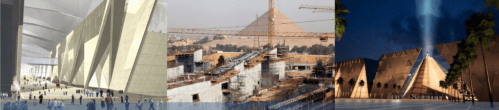 Hill International, Inc Grand Egyptian Museum