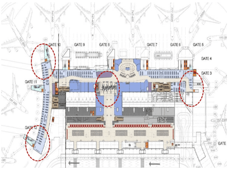 PMWeb 7 Massport Plan Drawings 