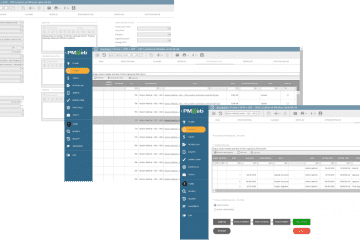 PMWeb 7 Forms RFIs