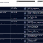 PMWeb 7 Portfolio List Programs Details 