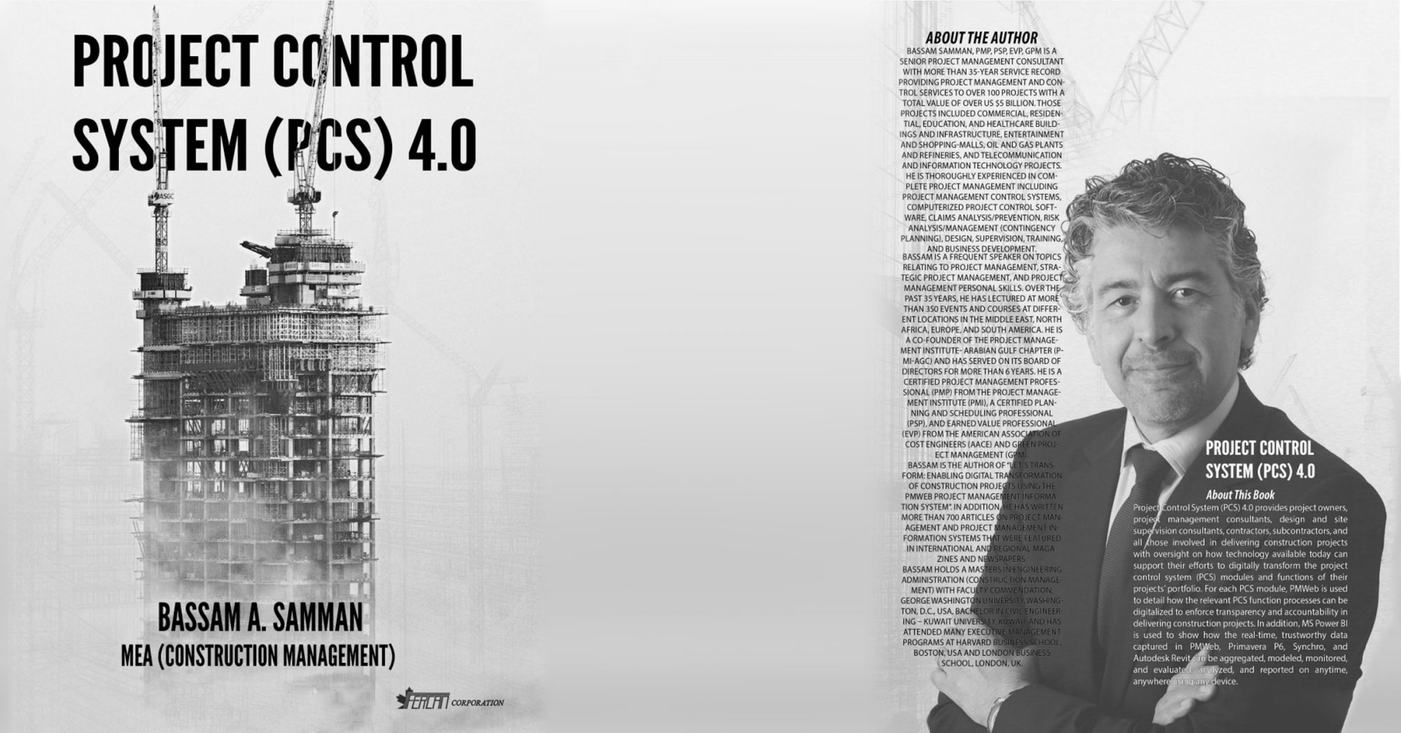 The New Project Control System (PCS) 4.0 E-book Is Available Now