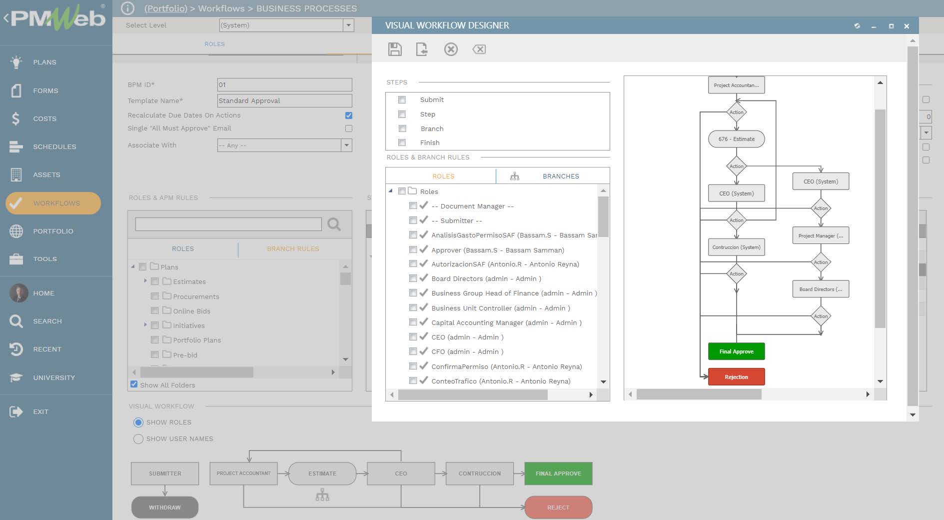 How to Manage the Project Control System Delegation of Authority to Increase Accountability While Performing Project Management Processes