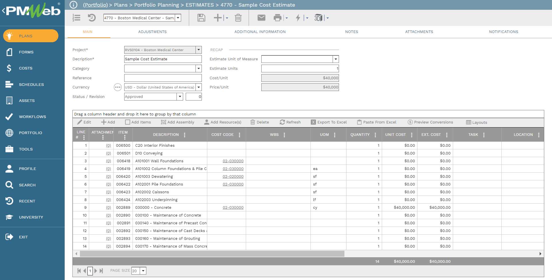 Building the Capital Project Owners’ Cost Database to Ensure Sound Cost Estimates