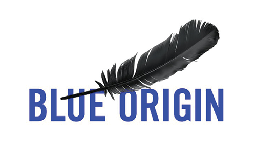 blue Origin logos 500x300