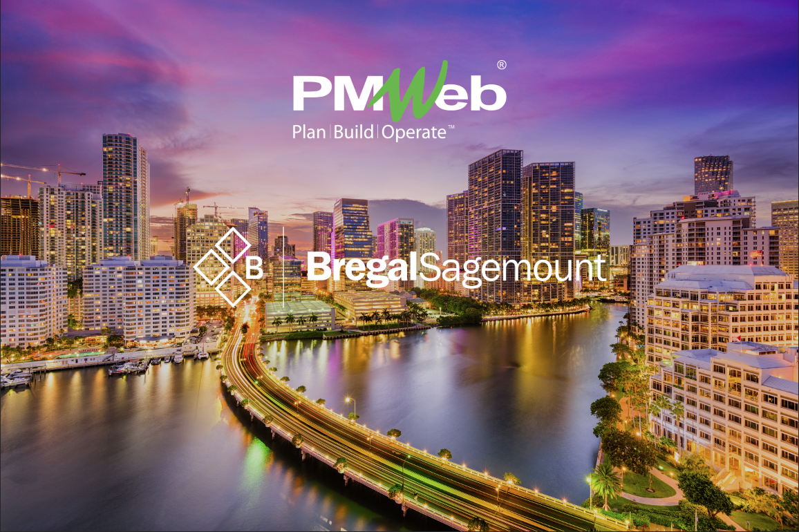 PMWeb Announces Strategic Growth Investment from Bregal Sagemount & Senior Leadership Changes 